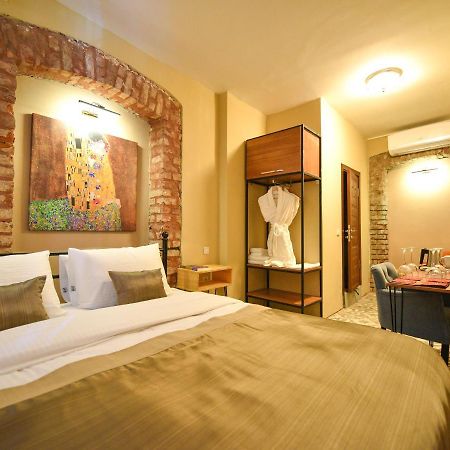 Maravilloso Hotel Pera Κωνσταντινούπολη Εξωτερικό φωτογραφία