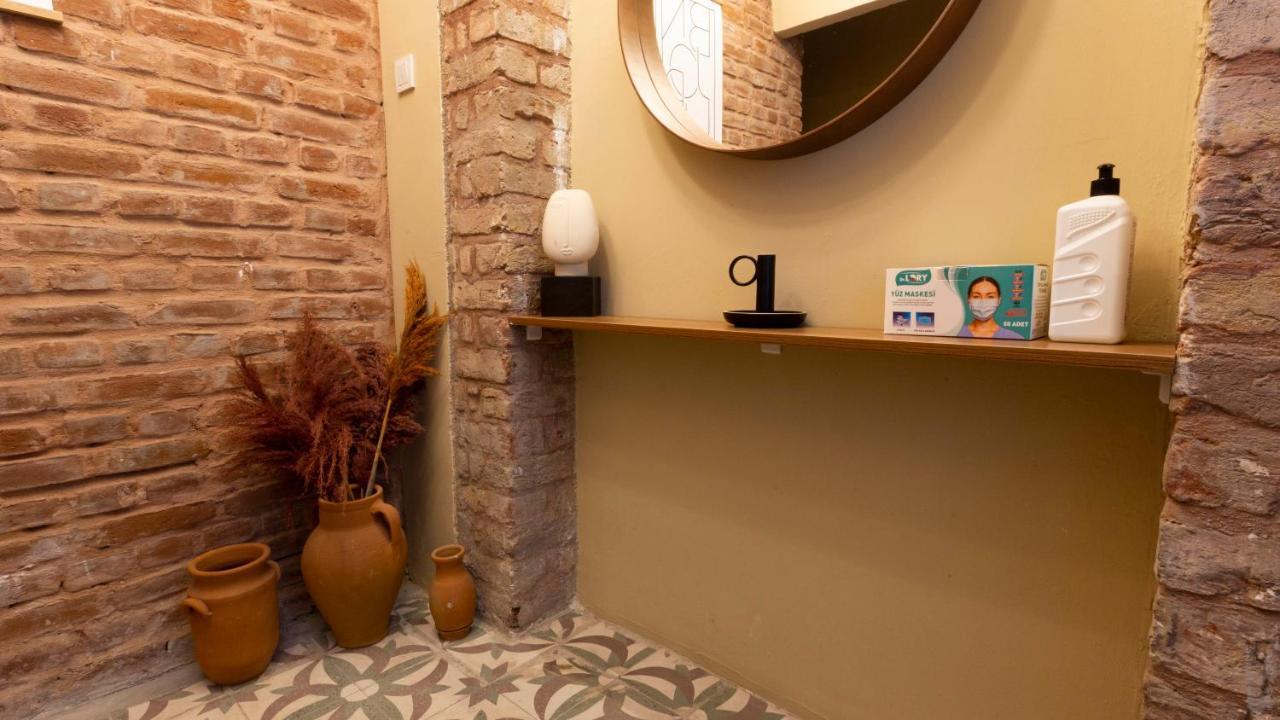 Maravilloso Hotel Pera Κωνσταντινούπολη Εξωτερικό φωτογραφία