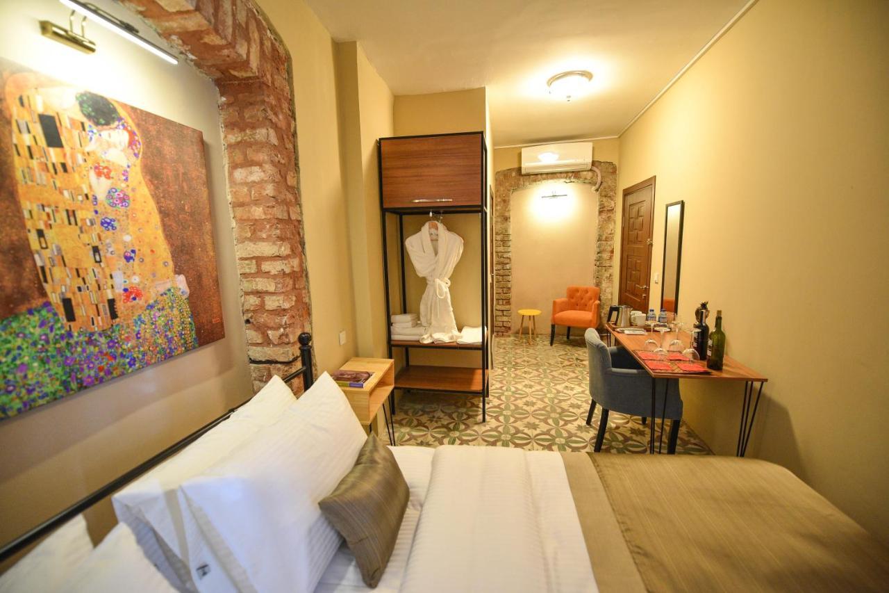 Maravilloso Hotel Pera Κωνσταντινούπολη Εξωτερικό φωτογραφία