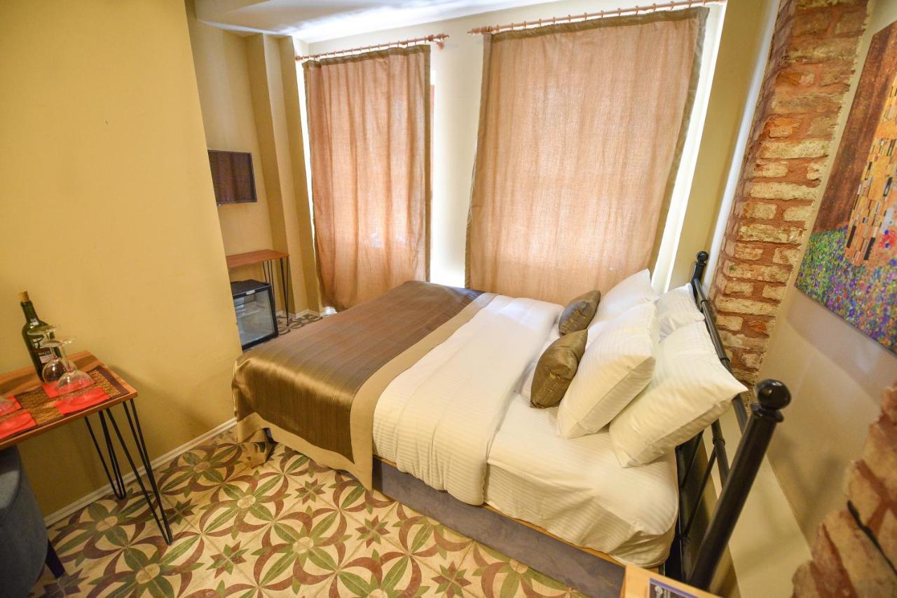 Maravilloso Hotel Pera Κωνσταντινούπολη Εξωτερικό φωτογραφία