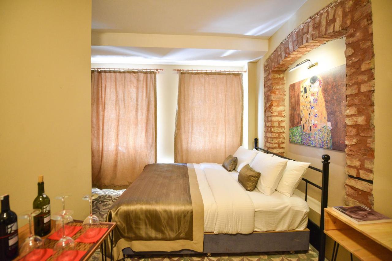 Maravilloso Hotel Pera Κωνσταντινούπολη Εξωτερικό φωτογραφία