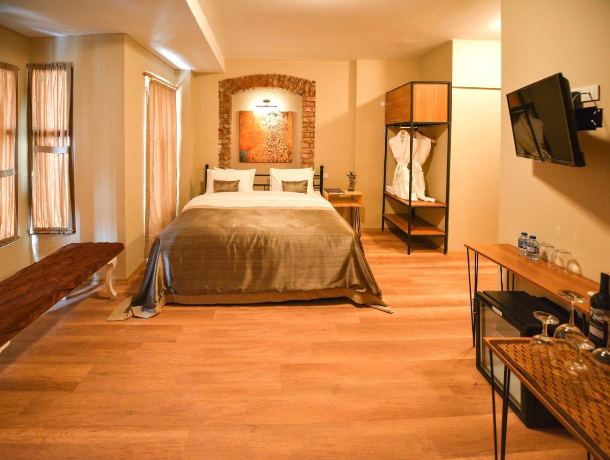 Maravilloso Hotel Pera Κωνσταντινούπολη Εξωτερικό φωτογραφία