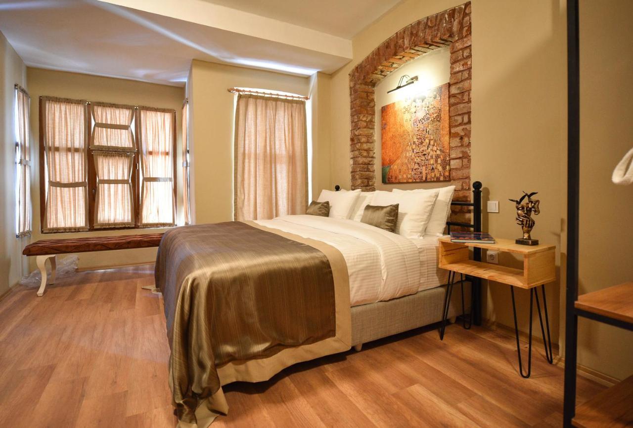 Maravilloso Hotel Pera Κωνσταντινούπολη Εξωτερικό φωτογραφία