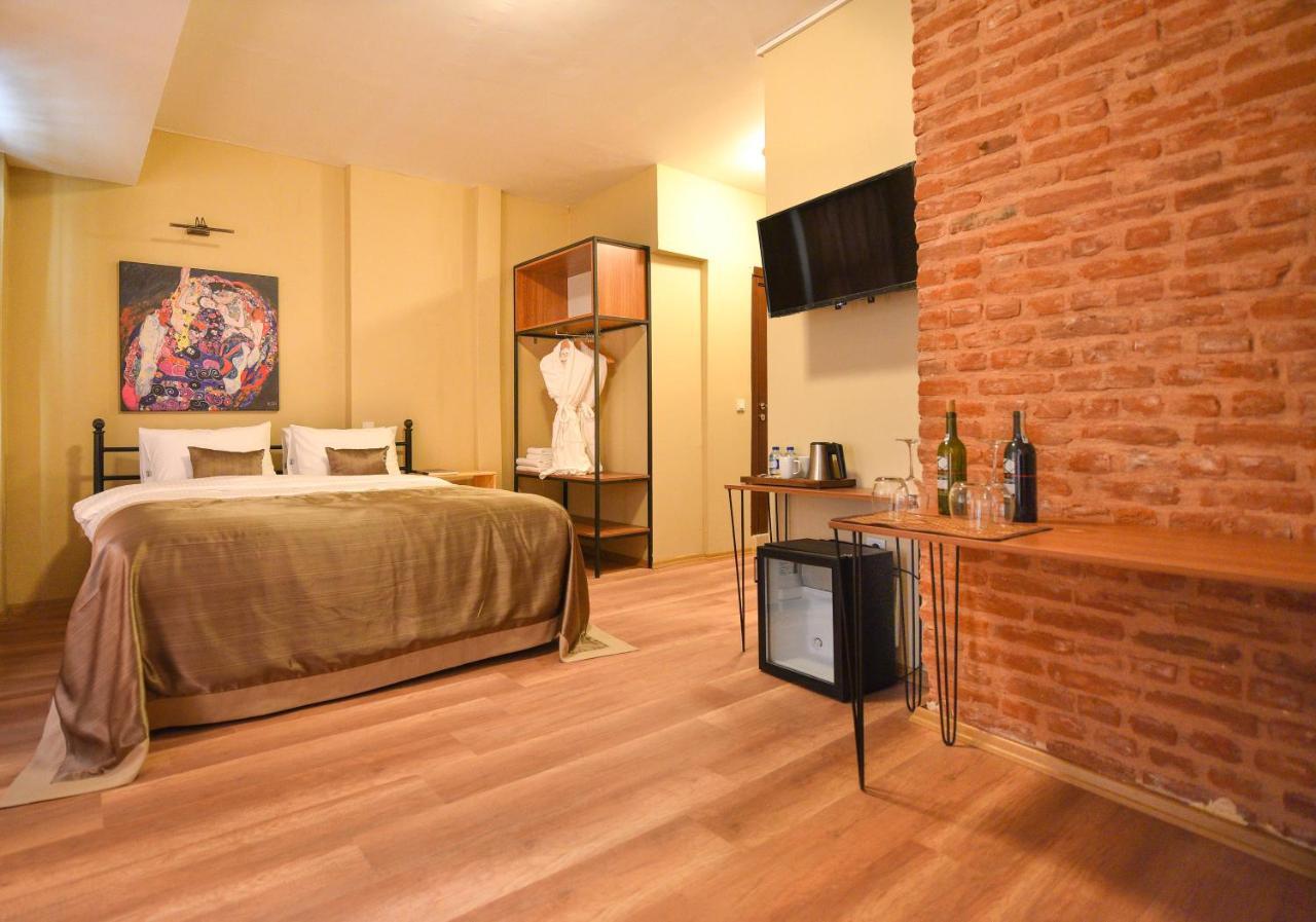 Maravilloso Hotel Pera Κωνσταντινούπολη Εξωτερικό φωτογραφία