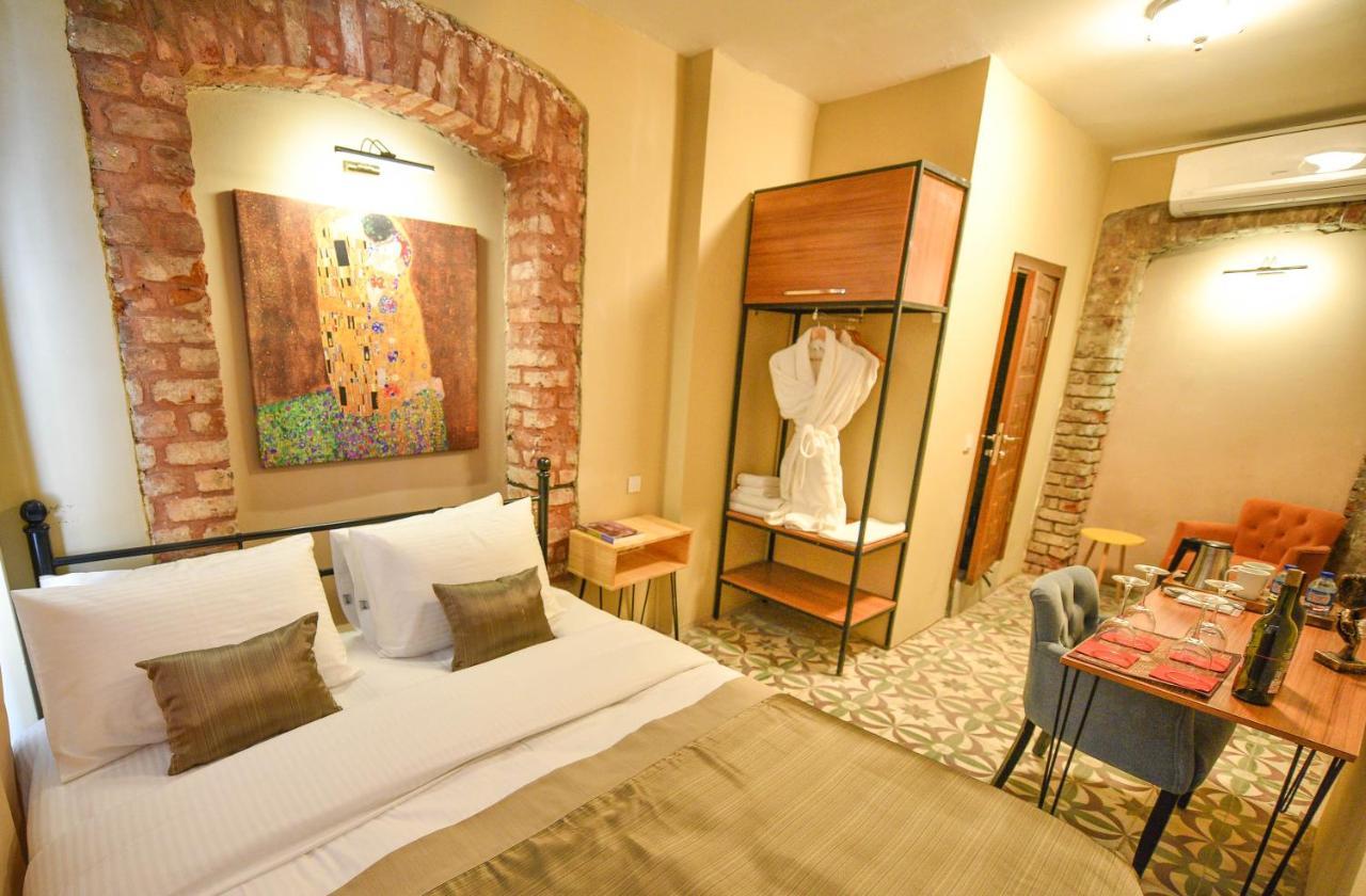 Maravilloso Hotel Pera Κωνσταντινούπολη Εξωτερικό φωτογραφία