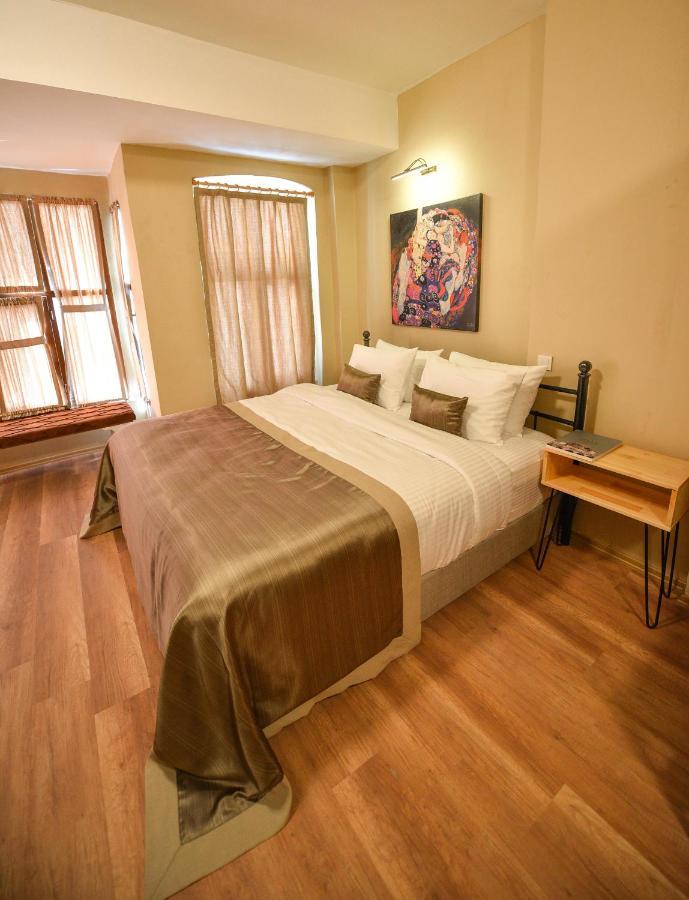 Maravilloso Hotel Pera Κωνσταντινούπολη Εξωτερικό φωτογραφία