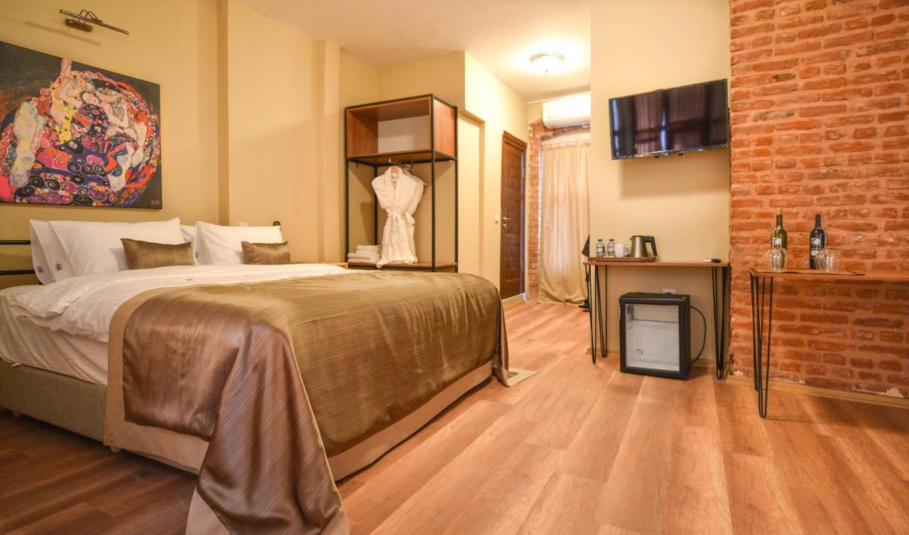 Maravilloso Hotel Pera Κωνσταντινούπολη Εξωτερικό φωτογραφία