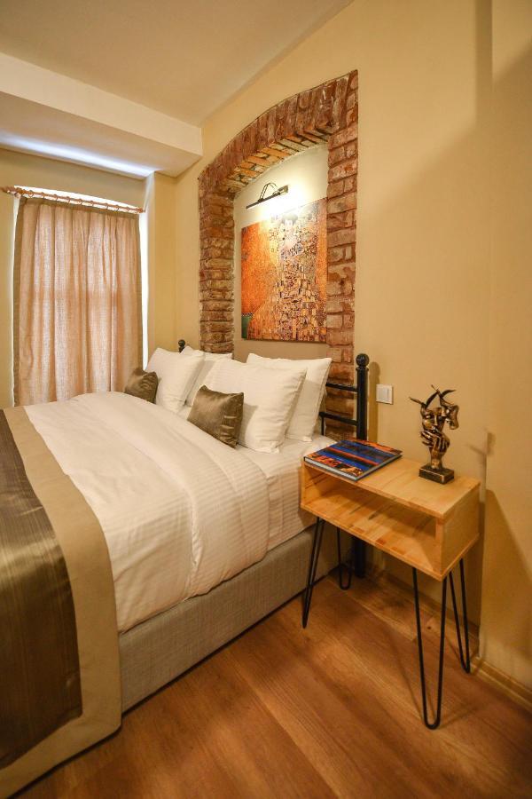 Maravilloso Hotel Pera Κωνσταντινούπολη Εξωτερικό φωτογραφία